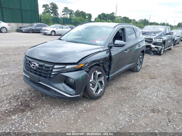 Photo 1 VIN: 5NMJFCAE8PH277147 - HYUNDAI TUCSON 