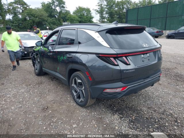 Photo 2 VIN: 5NMJFCAE8PH277147 - HYUNDAI TUCSON 