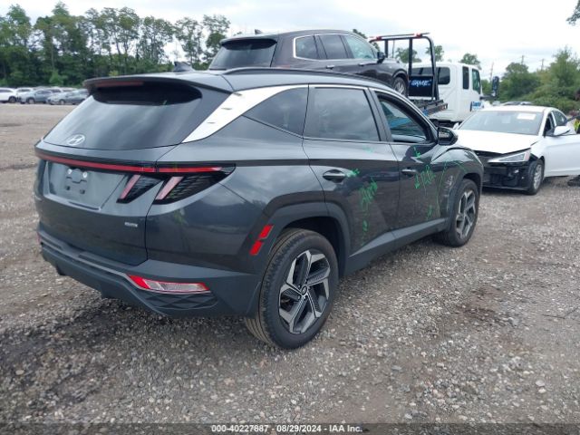 Photo 3 VIN: 5NMJFCAE8PH277147 - HYUNDAI TUCSON 