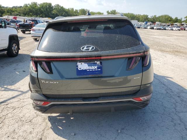 Photo 5 VIN: 5NMJFCAE9NH016848 - HYUNDAI TUCSON SEL 