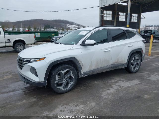 Photo 1 VIN: 5NMJFCAE9NH047808 - HYUNDAI TUCSON 