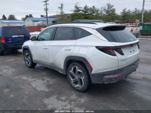 Photo 2 VIN: 5NMJFCAE9NH047808 - HYUNDAI TUCSON 