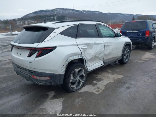 Photo 3 VIN: 5NMJFCAE9NH047808 - HYUNDAI TUCSON 