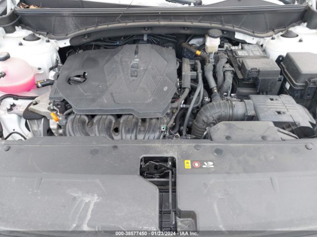 Photo 9 VIN: 5NMJFCAE9NH047808 - HYUNDAI TUCSON 