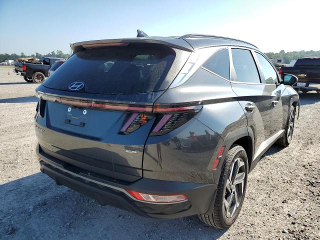 Photo 3 VIN: 5NMJFCAE9NH108431 - HYUNDAI TUCSON SEL 