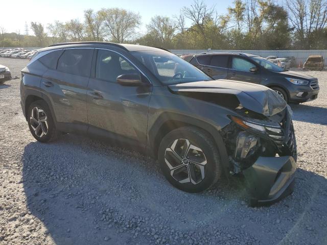 Photo 3 VIN: 5NMJFCAE9NH122846 - HYUNDAI TUCSON SEL 