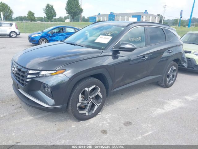 Photo 1 VIN: 5NMJFCAE9PH170396 - HYUNDAI TUCSON 