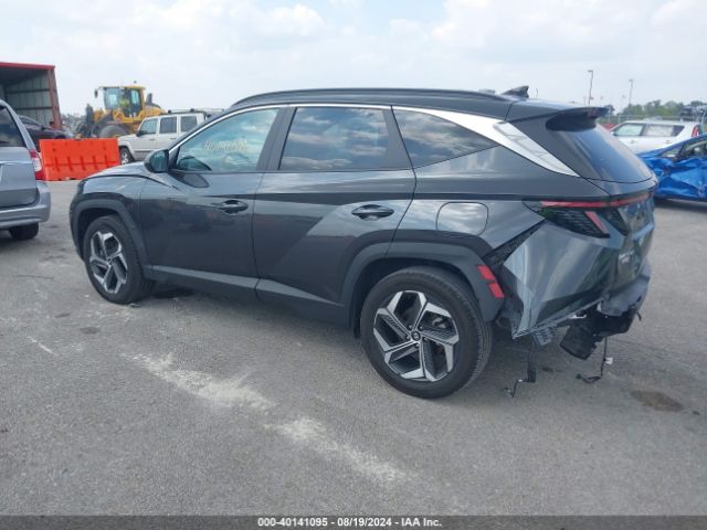 Photo 2 VIN: 5NMJFCAE9PH170396 - HYUNDAI TUCSON 