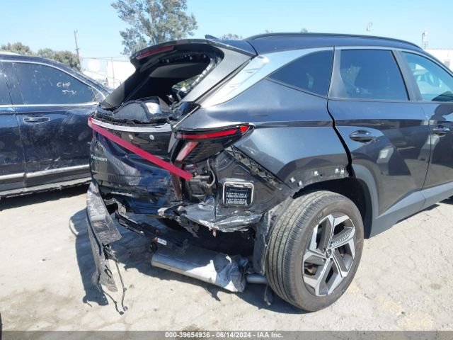 Photo 5 VIN: 5NMJFCAE9PH185738 - HYUNDAI TUCSON 