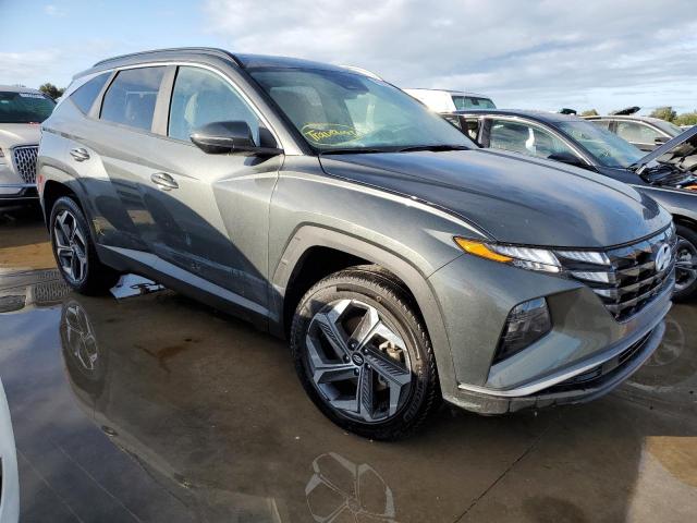 Photo 3 VIN: 5NMJFCAE9PH203588 - HYUNDAI TUCSON SEL 