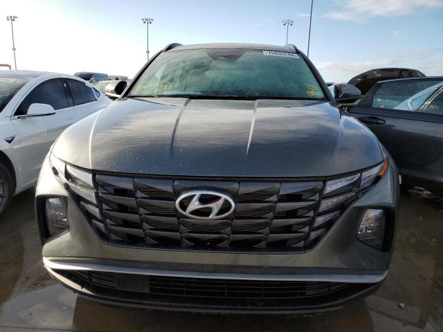 Photo 4 VIN: 5NMJFCAE9PH203588 - HYUNDAI TUCSON SEL 