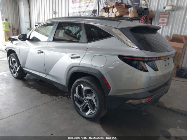 Photo 2 VIN: 5NMJFCAE9PH221105 - HYUNDAI TUCSON 