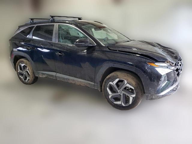 Photo 3 VIN: 5NMJFCAE9PH272331 - HYUNDAI TUCSON 