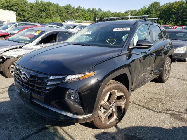 Photo 1 VIN: 5NMJFCAEXNH085564 - HYUNDAI TUCSON 