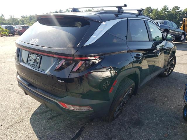 Photo 3 VIN: 5NMJFCAEXNH085564 - HYUNDAI TUCSON 