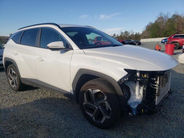 Photo 3 VIN: 5NMJFCAEXNH121785 - HYUNDAI TUCSON SEL 