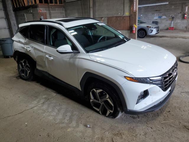 Photo 3 VIN: 5NMJFCAEXNH134973 - HYUNDAI TUCSON SEL 