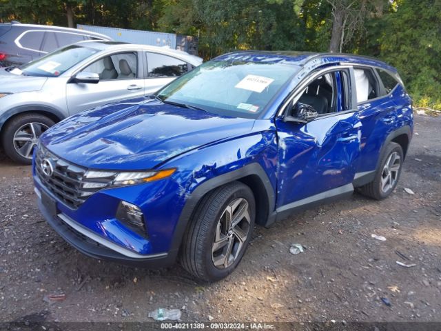 Photo 1 VIN: 5NMJFCAEXPH161710 - HYUNDAI TUCSON 