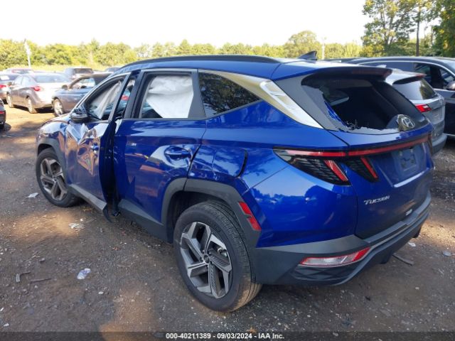 Photo 2 VIN: 5NMJFCAEXPH161710 - HYUNDAI TUCSON 