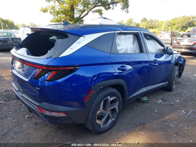 Photo 3 VIN: 5NMJFCAEXPH161710 - HYUNDAI TUCSON 