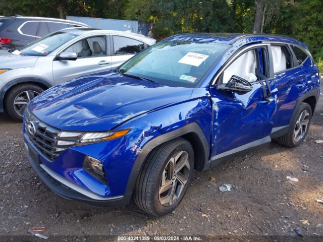 Photo 5 VIN: 5NMJFCAEXPH161710 - HYUNDAI TUCSON 