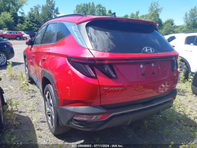 Photo 2 VIN: 5NMJFCAEXPH165496 - HYUNDAI TUCSON 