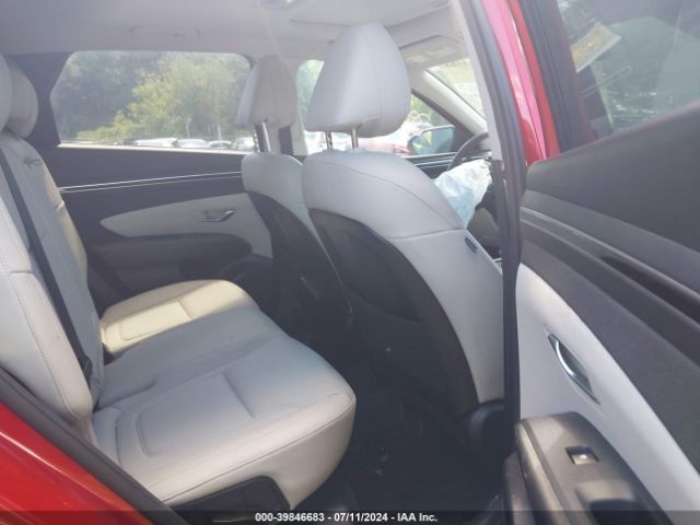 Photo 7 VIN: 5NMJFCAEXPH165496 - HYUNDAI TUCSON 