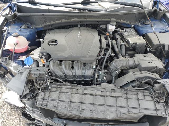 Photo 11 VIN: 5NMJFCAEXPH165692 - HYUNDAI TUCSON SEL 