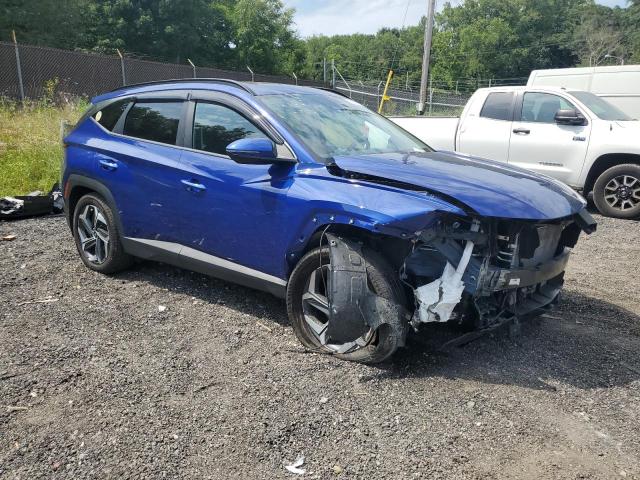 Photo 3 VIN: 5NMJFCAEXPH165692 - HYUNDAI TUCSON SEL 