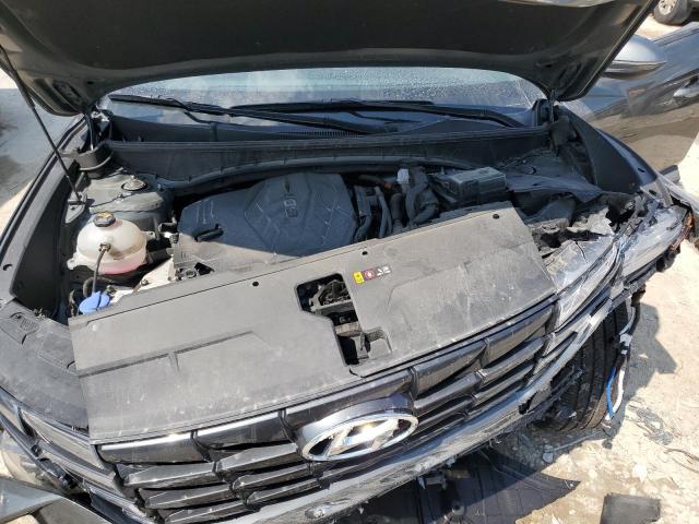 Photo 11 VIN: 5NMJFCAEXPH183206 - HYUNDAI TUCSON SEL 