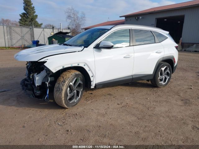 Photo 1 VIN: 5NMJFCAEXPH245817 - HYUNDAI TUCSON 