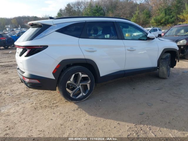 Photo 3 VIN: 5NMJFCAEXPH245817 - HYUNDAI TUCSON 