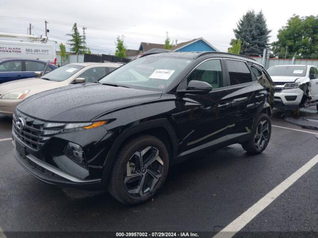 Photo 1 VIN: 5NMJFCAEXPH289879 - HYUNDAI TUCSON 