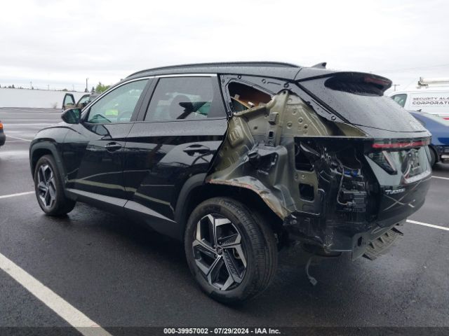 Photo 2 VIN: 5NMJFCAEXPH289879 - HYUNDAI TUCSON 