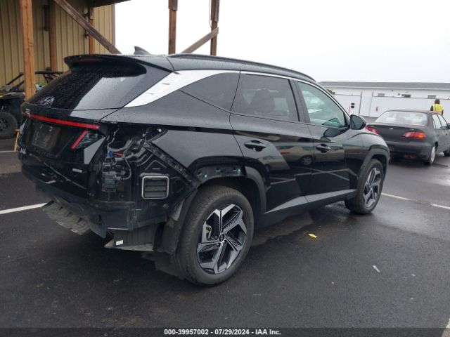 Photo 3 VIN: 5NMJFCAEXPH289879 - HYUNDAI TUCSON 