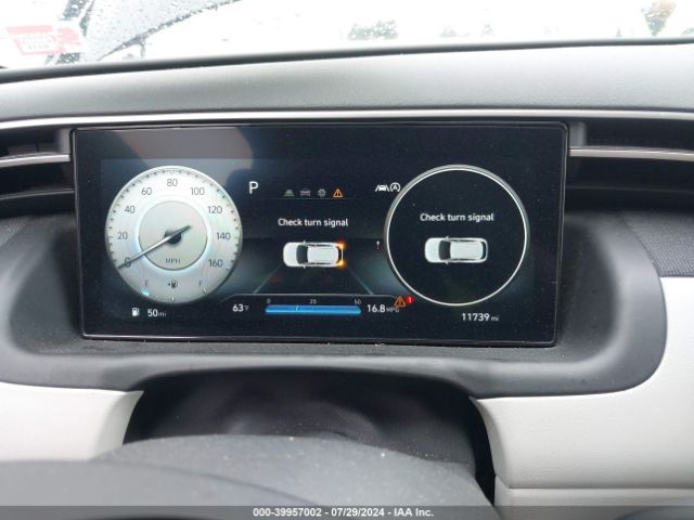 Photo 6 VIN: 5NMJFCAEXPH289879 - HYUNDAI TUCSON 