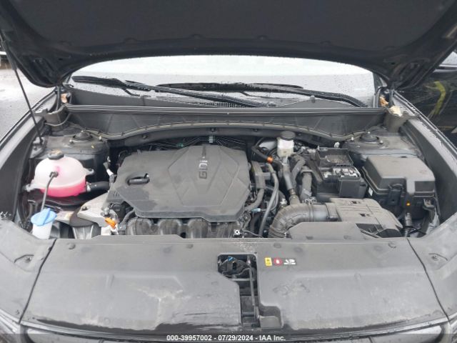 Photo 9 VIN: 5NMJFCAEXPH289879 - HYUNDAI TUCSON 