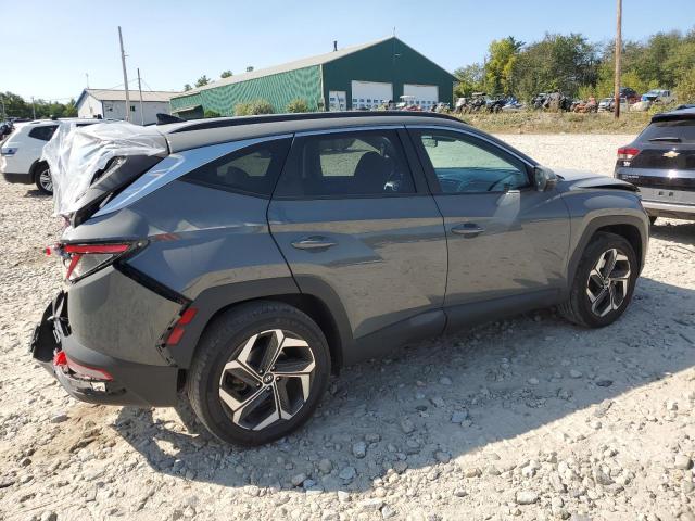 Photo 2 VIN: 5NMJFCDE0RH296046 - HYUNDAI TUCSON SEL 