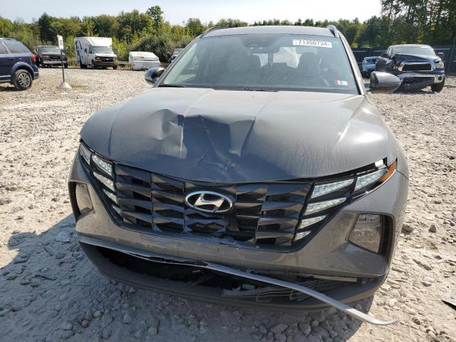 Photo 4 VIN: 5NMJFCDE0RH296046 - HYUNDAI TUCSON SEL 