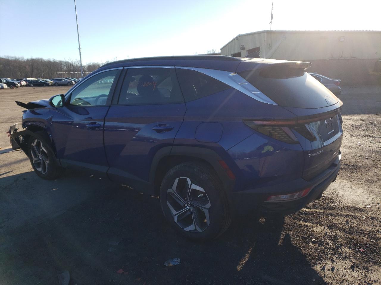 Photo 1 VIN: 5NMJFCDE1RH333542 - HYUNDAI TUCSON 