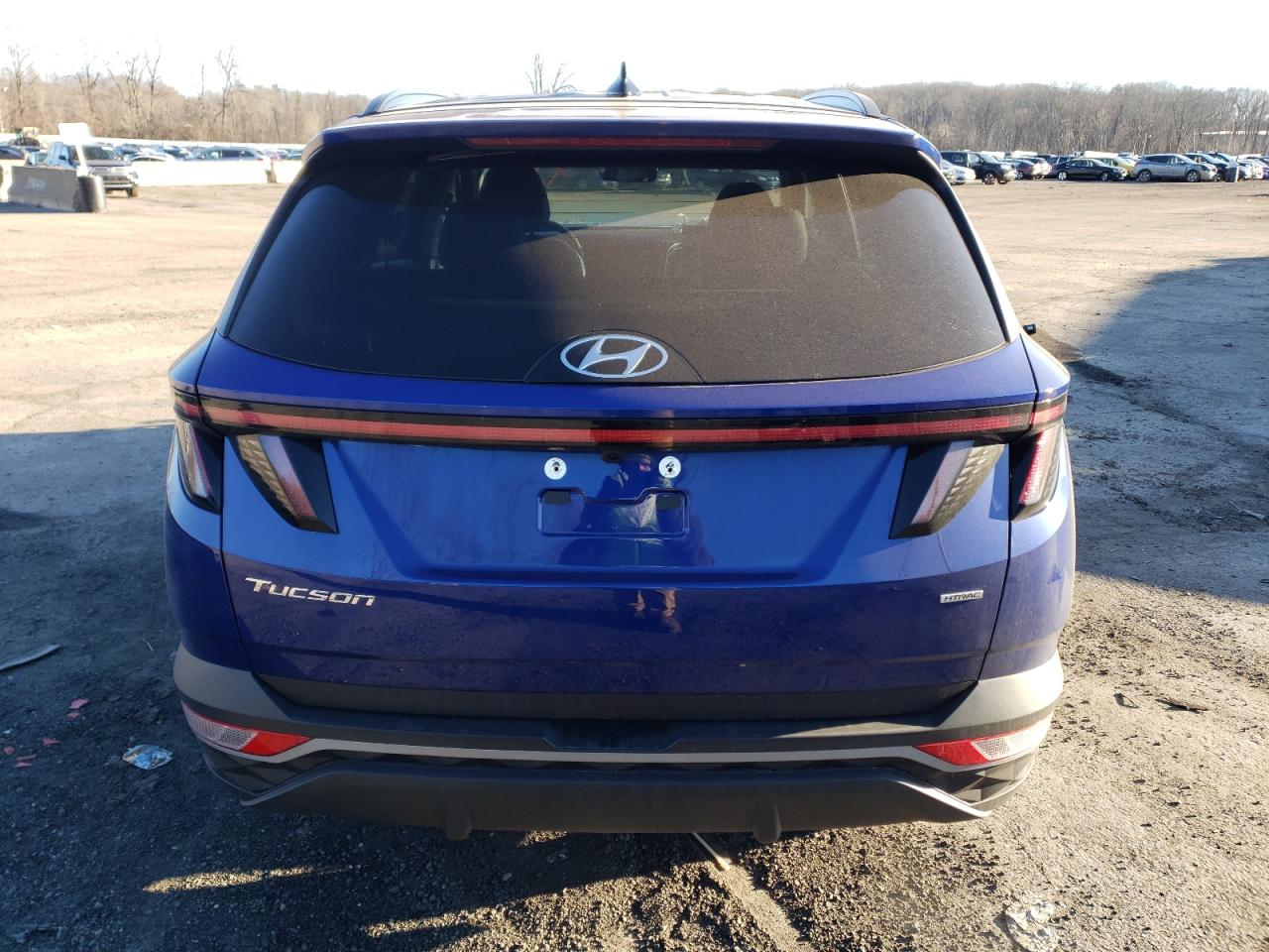 Photo 5 VIN: 5NMJFCDE1RH333542 - HYUNDAI TUCSON 