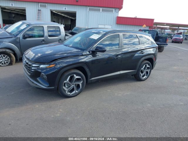 Photo 1 VIN: 5NMJFCDE2RH310562 - HYUNDAI TUCSON 