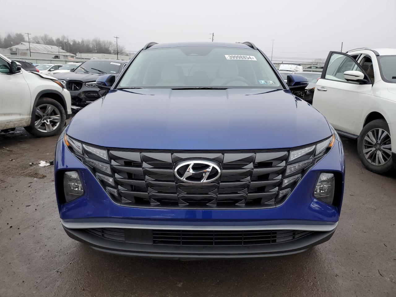 Photo 4 VIN: 5NMJFCDE3RH353775 - HYUNDAI TUCSON 