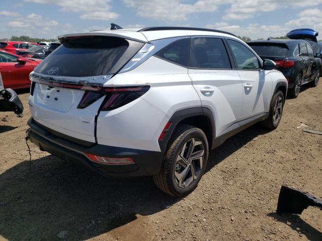 Photo 2 VIN: 5NMJFCDE3RH403333 - HYUNDAI TUCSON 