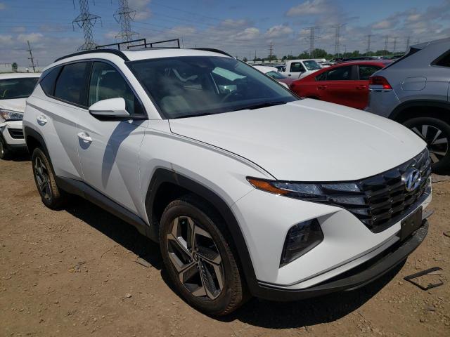 Photo 3 VIN: 5NMJFCDE3RH403333 - HYUNDAI TUCSON 