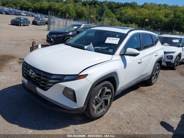 Photo 1 VIN: 5NMJFCDE4RH314628 - HYUNDAI TUCSON 