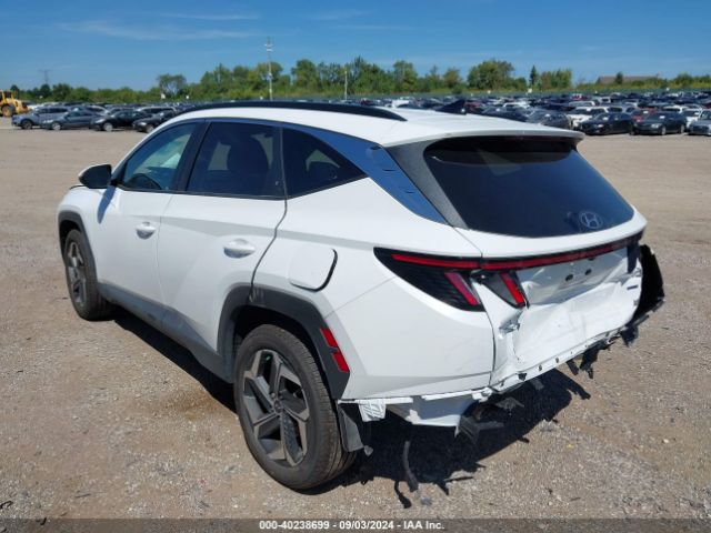 Photo 2 VIN: 5NMJFCDE4RH314628 - HYUNDAI TUCSON 