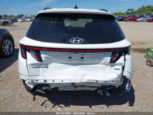 Photo 5 VIN: 5NMJFCDE4RH314628 - HYUNDAI TUCSON 