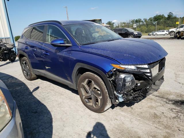 Photo 3 VIN: 5NMJFCDE7RH325963 - HYUNDAI TUCSON SEL 