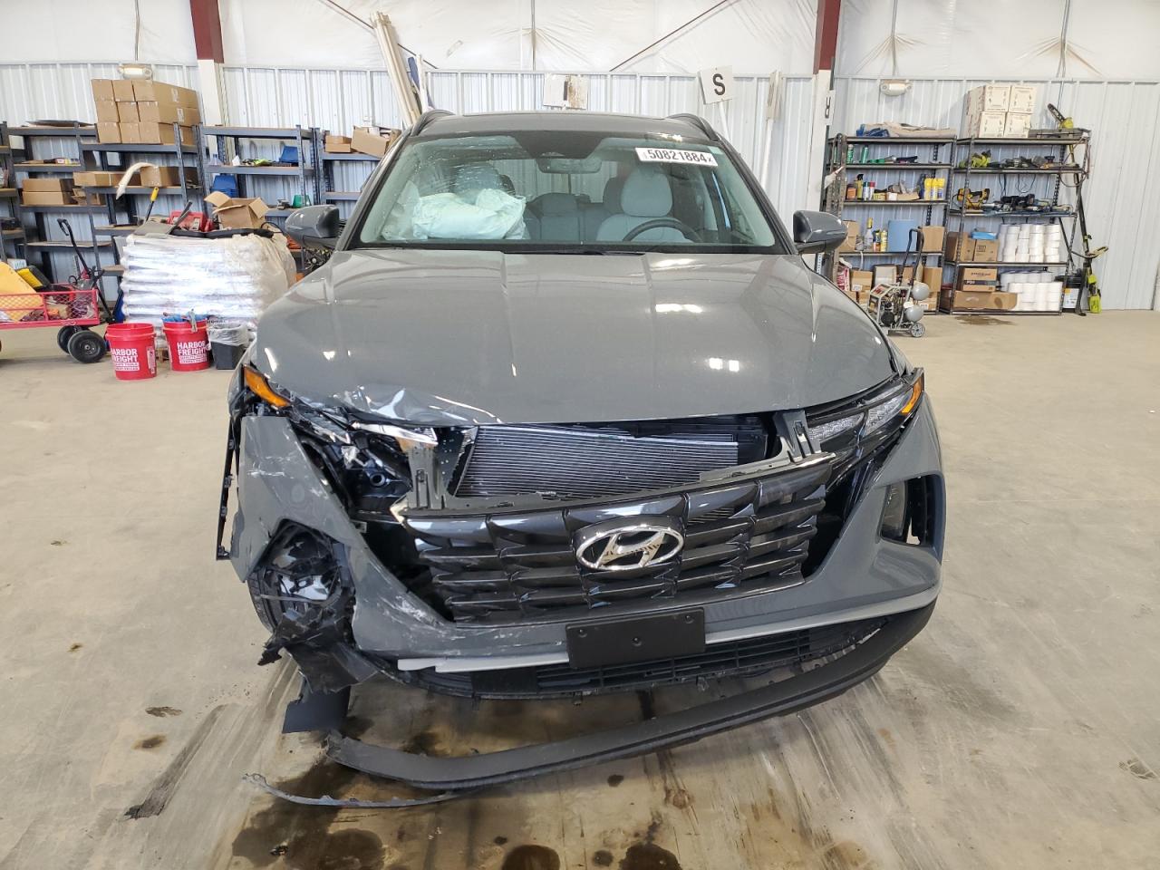 Photo 4 VIN: 5NMJFCDE8RH296876 - HYUNDAI TUCSON 